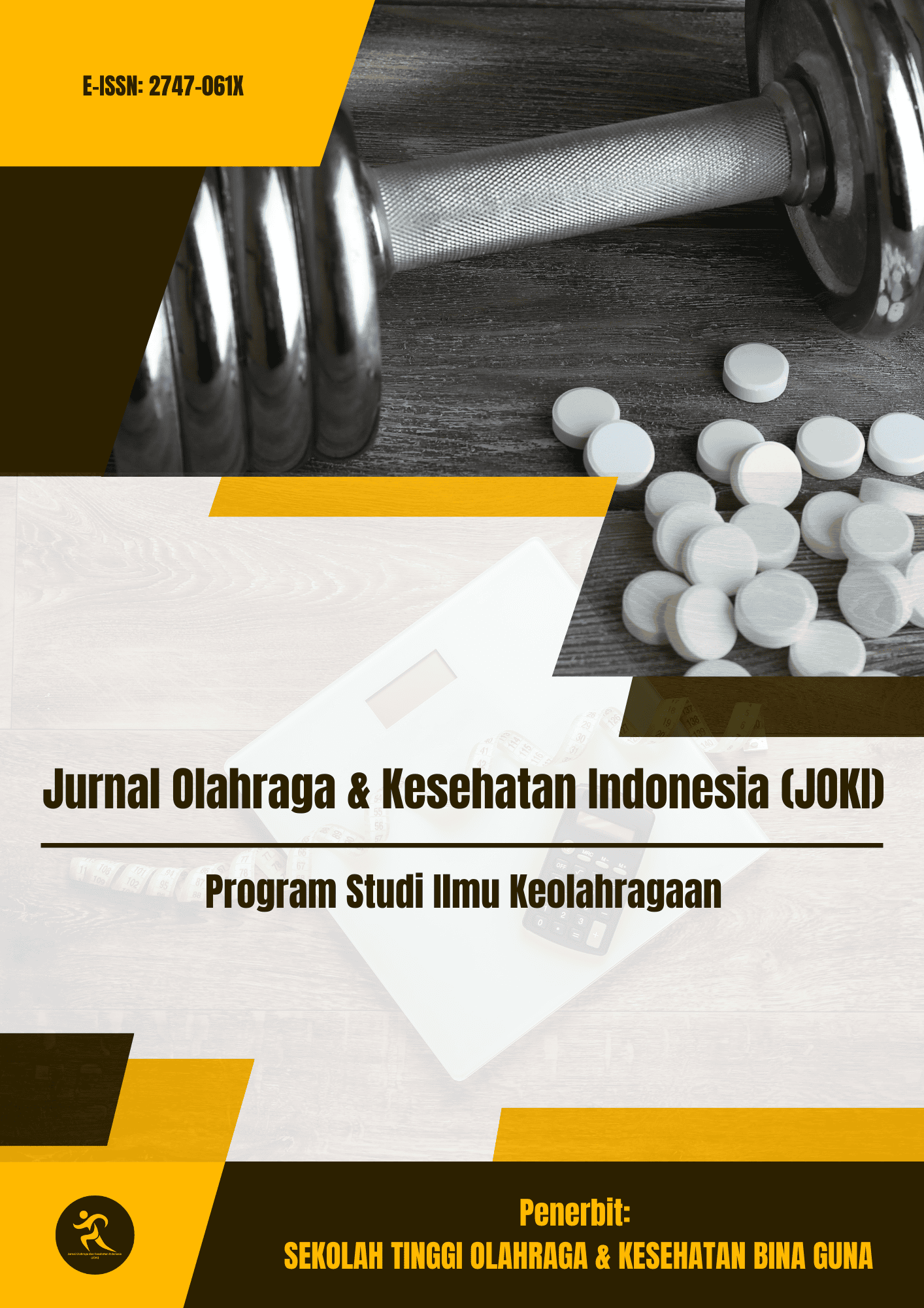 Jurnal Olahraga dan Kesehatan Indonesia (JOKI)